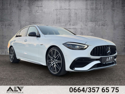 Mercedes-Benz C-Klasse Gebrauchtwagen