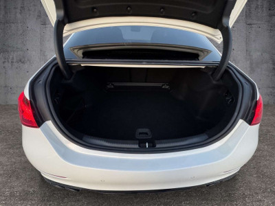 Mercedes-Benz C-Klasse Gebrauchtwagen