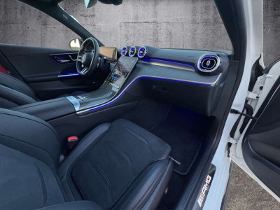 Mercedes-Benz C-Klasse Gebrauchtwagen