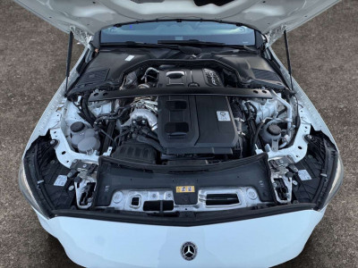 Mercedes-Benz C-Klasse Gebrauchtwagen