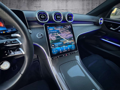 Mercedes-Benz C-Klasse Gebrauchtwagen