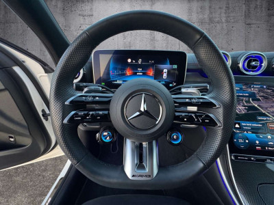 Mercedes-Benz C-Klasse Gebrauchtwagen