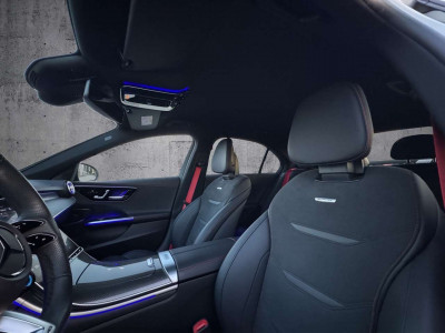 Mercedes-Benz C-Klasse Gebrauchtwagen