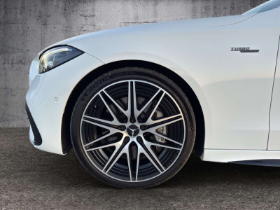 Mercedes-Benz C-Klasse Gebrauchtwagen