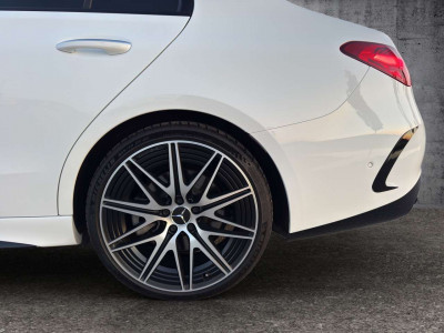 Mercedes-Benz C-Klasse Gebrauchtwagen