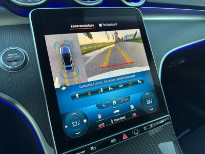 Mercedes-Benz C-Klasse Gebrauchtwagen