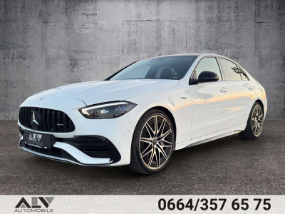 Mercedes-Benz C-Klasse Gebrauchtwagen