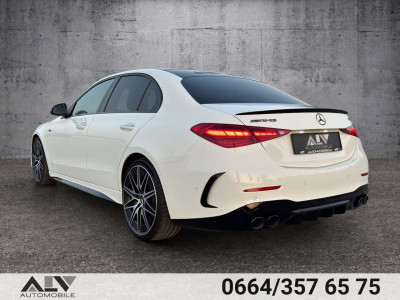 Mercedes-Benz C-Klasse Gebrauchtwagen