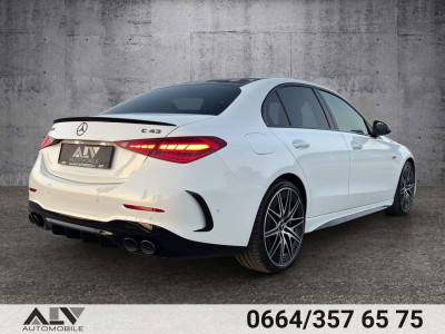 Mercedes-Benz C-Klasse Gebrauchtwagen