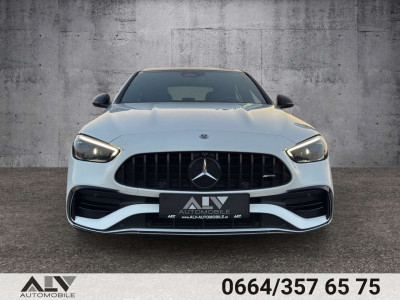 Mercedes-Benz C-Klasse Gebrauchtwagen