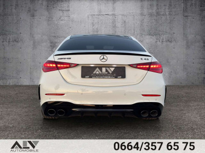 Mercedes-Benz C-Klasse Gebrauchtwagen