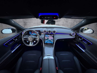 Mercedes-Benz C-Klasse Gebrauchtwagen