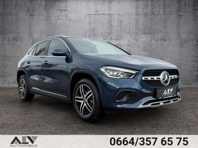 Mercedes-Benz GLA Gebrauchtwagen