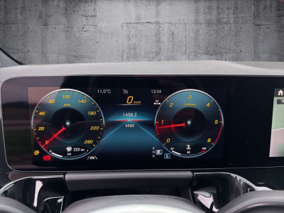 Mercedes-Benz GLA Gebrauchtwagen