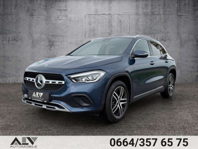 Mercedes-Benz GLA Gebrauchtwagen