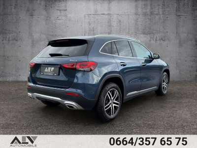 Mercedes-Benz GLA Gebrauchtwagen