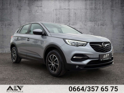 Opel Grandland X Gebrauchtwagen