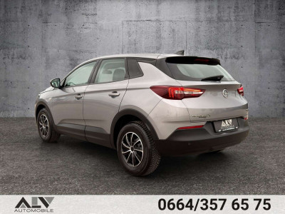 Opel Grandland X Gebrauchtwagen