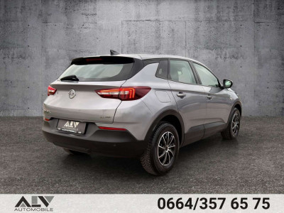 Opel Grandland X Gebrauchtwagen