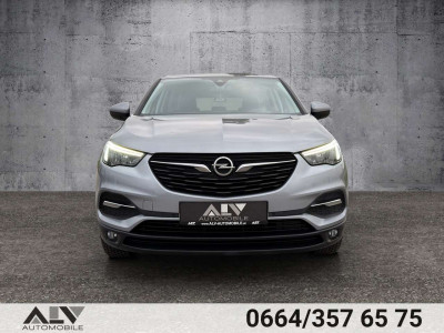 Opel Grandland X Gebrauchtwagen