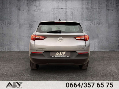 Opel Grandland X Gebrauchtwagen