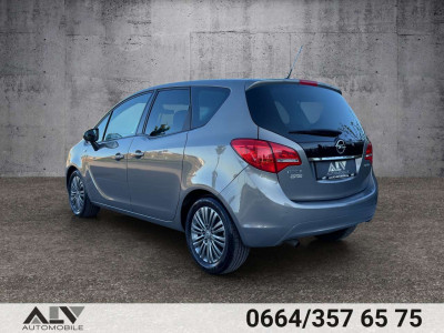Opel Meriva Gebrauchtwagen