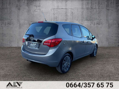 Opel Meriva Gebrauchtwagen