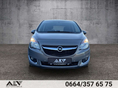 Opel Meriva Gebrauchtwagen