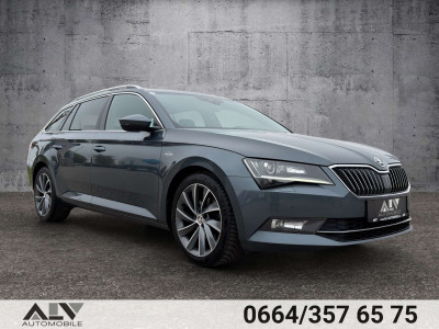 Skoda Superb Gebrauchtwagen