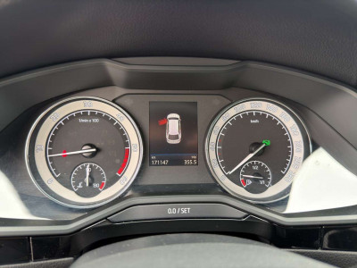 Skoda Superb Gebrauchtwagen