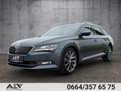 Skoda Superb Gebrauchtwagen