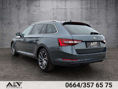 Skoda Superb Gebrauchtwagen