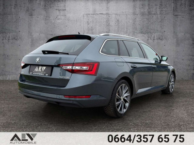 Skoda Superb Gebrauchtwagen