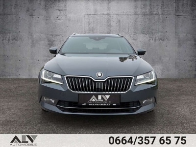 Skoda Superb Gebrauchtwagen
