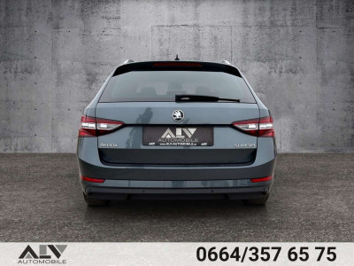 Skoda Superb Gebrauchtwagen