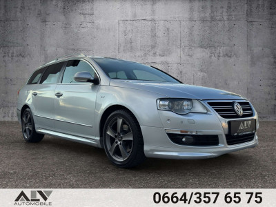 VW Passat Gebrauchtwagen