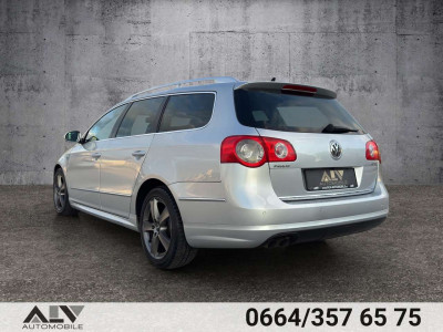 VW Passat Gebrauchtwagen