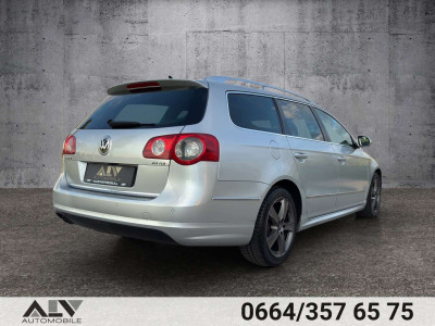 VW Passat Gebrauchtwagen