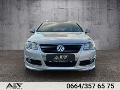 VW Passat Gebrauchtwagen