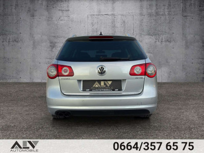 VW Passat Gebrauchtwagen