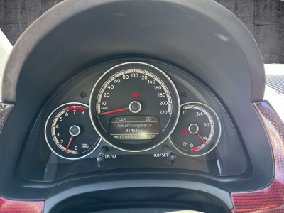 VW Up Gebrauchtwagen