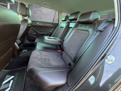 VW Passat Gebrauchtwagen