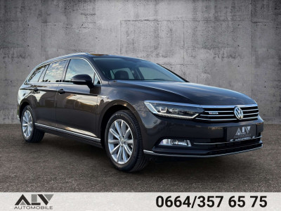 VW Passat Gebrauchtwagen