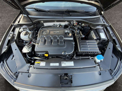 VW Passat Gebrauchtwagen