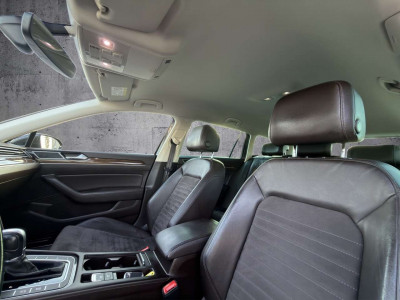 VW Passat Gebrauchtwagen
