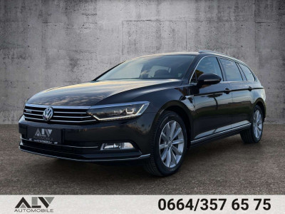 VW Passat Gebrauchtwagen