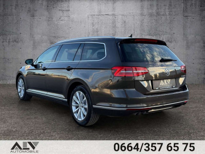 VW Passat Gebrauchtwagen