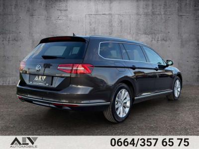 VW Passat Gebrauchtwagen