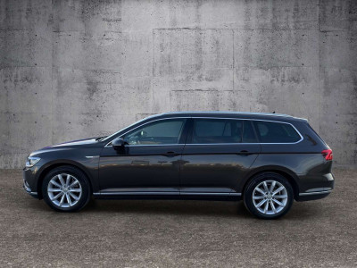 VW Passat Gebrauchtwagen