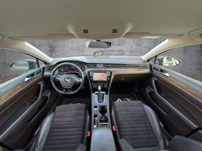 VW Passat Gebrauchtwagen